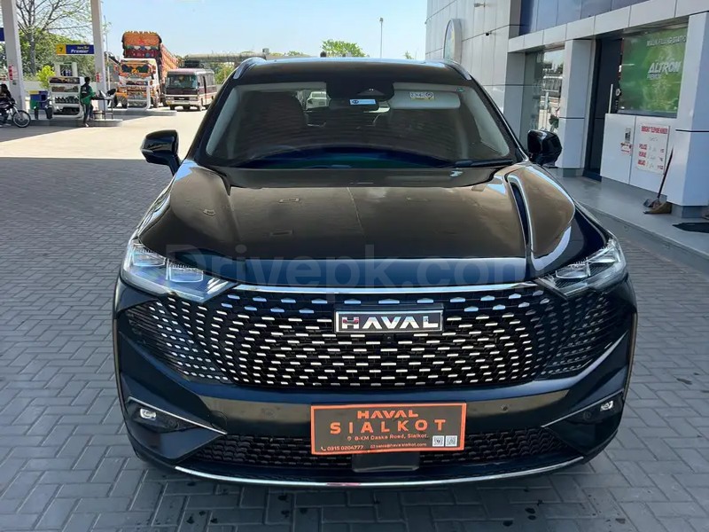 Haval H6 2025