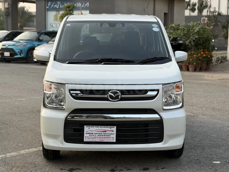 Mazda Flair 2022