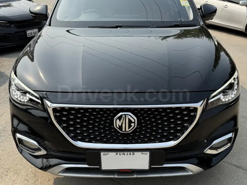 MG HS 2021