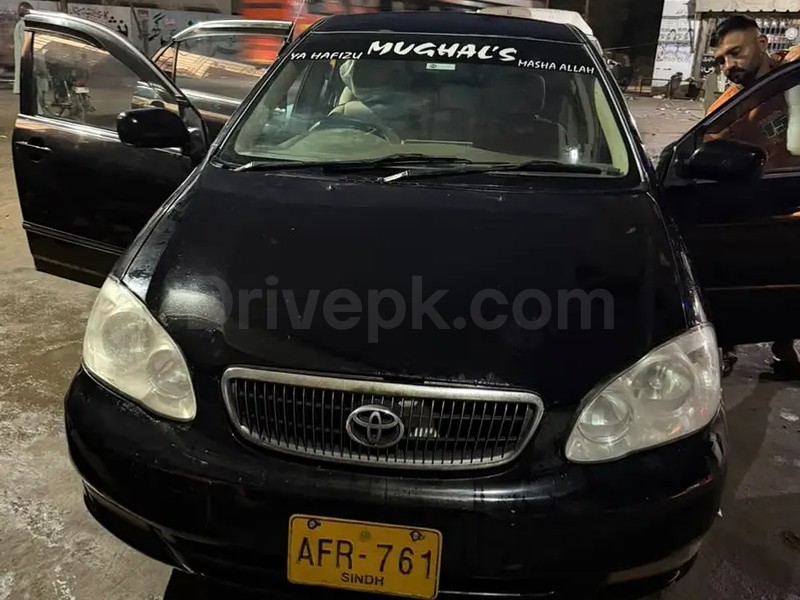Toyota Corolla 2004