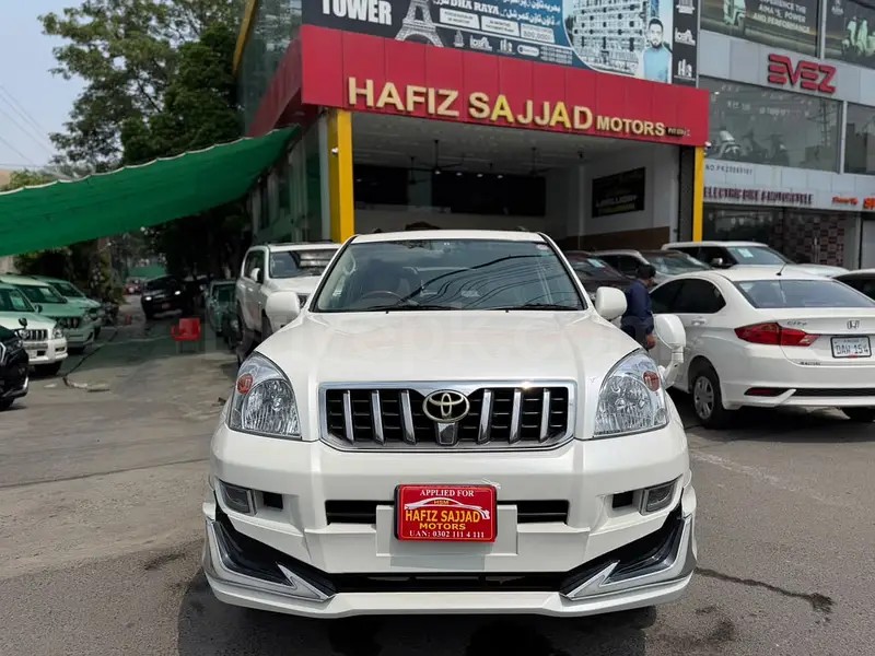 Toyota Prado 2004