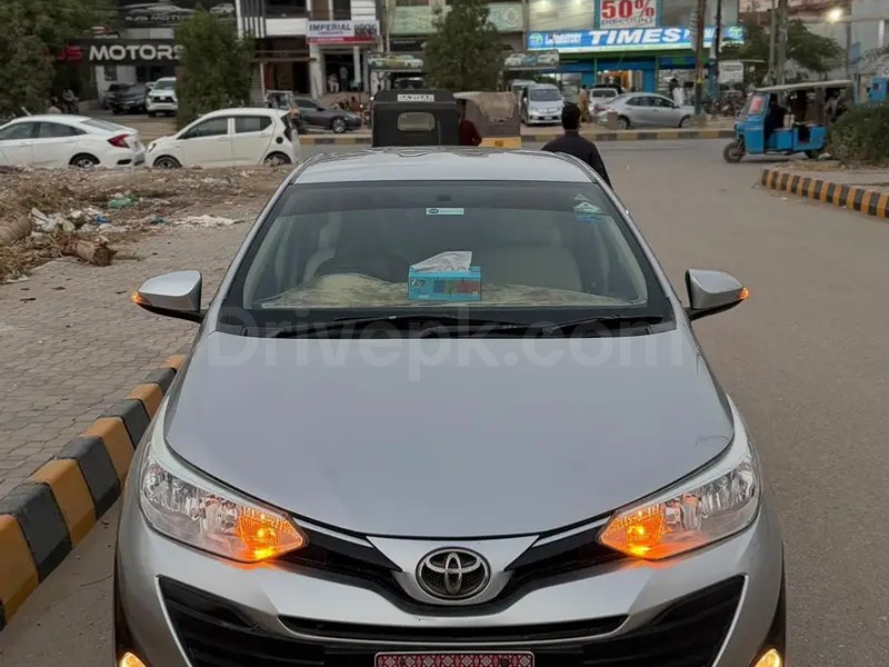 Toyota Yaris 2021
