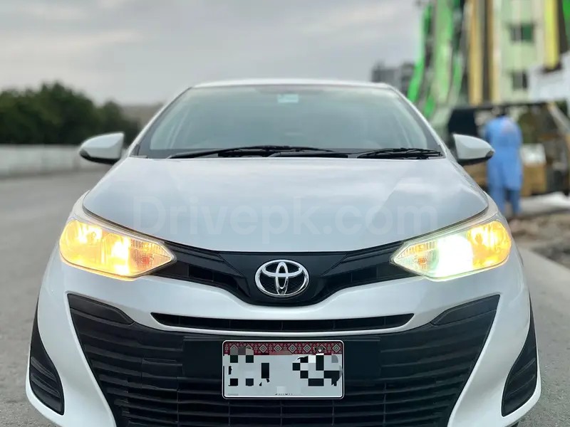 Toyota Yaris 2020