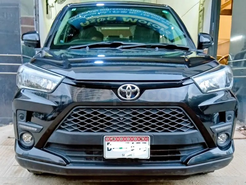 Toyota Raize 2021