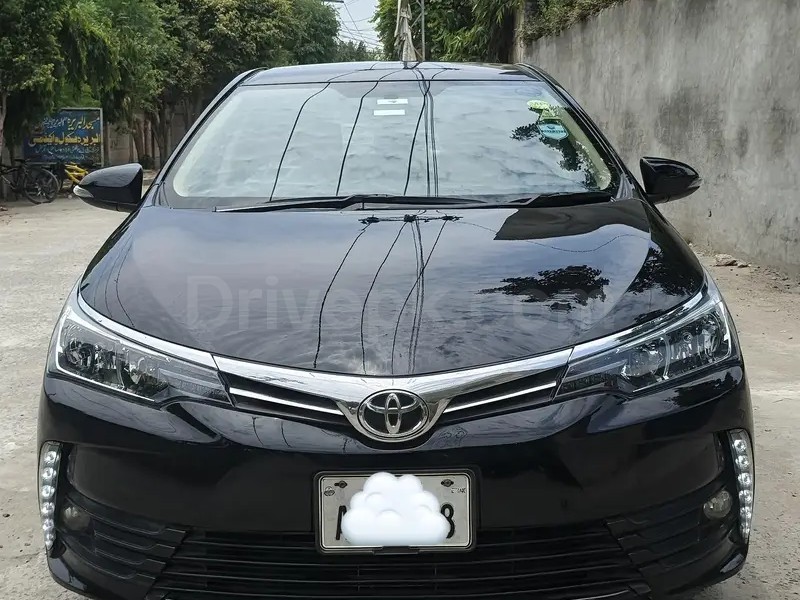 Toyota Corolla Altis 2020