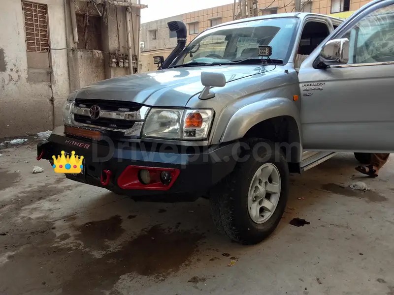Toyota Hilux 2007