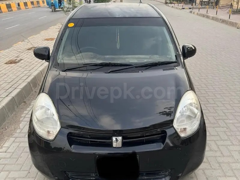 Toyota Passo 2010