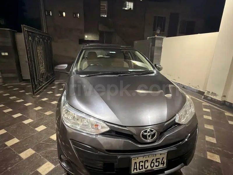 Toyota Yaris 2021