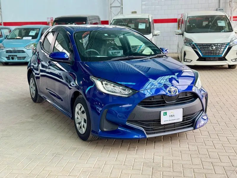 Toyota Yaris 2023