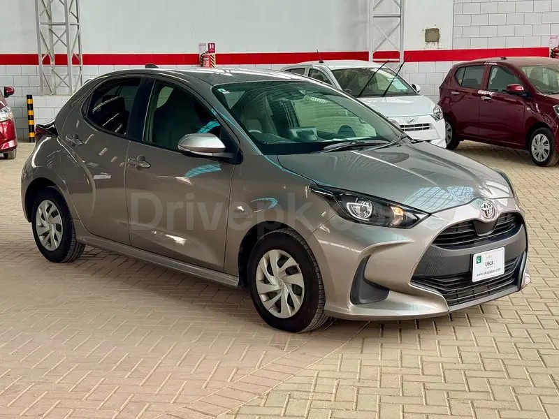 Toyota Yaris 2021