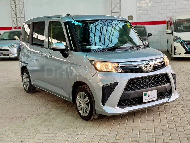 Toyota Roomy 2023