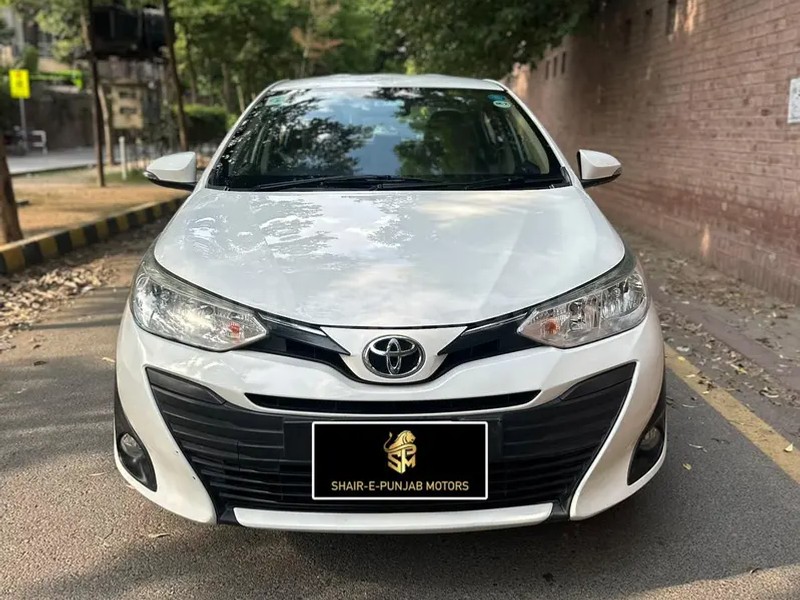 Toyota Yaris 2020