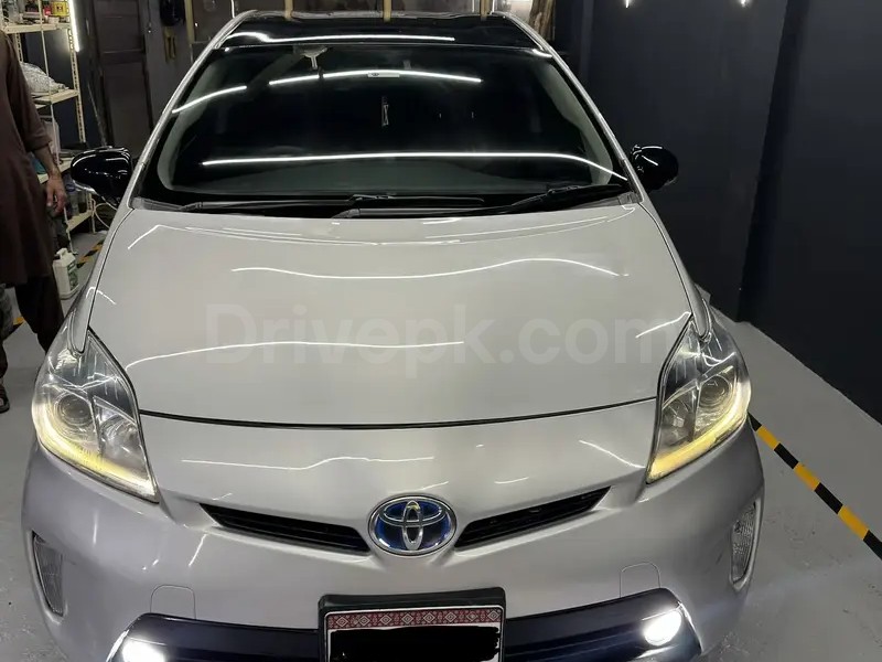 Toyota Prius 2015