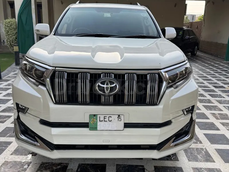 Toyota Prado 2010