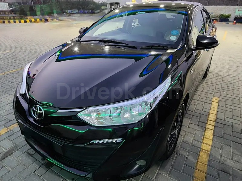 Toyota Yaris 2021