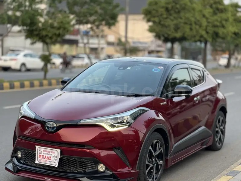 Toyota C-HR 2018