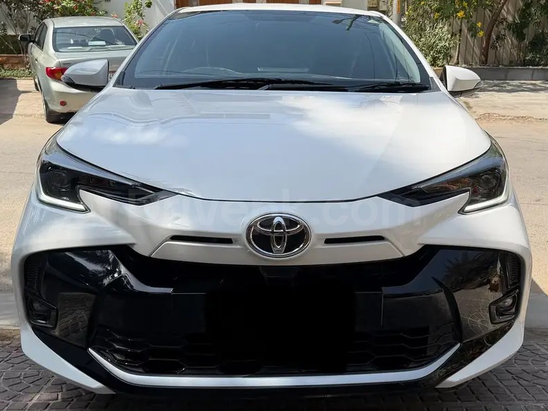 Toyota Yaris 2026