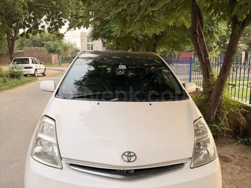 Toyota Prius 2007