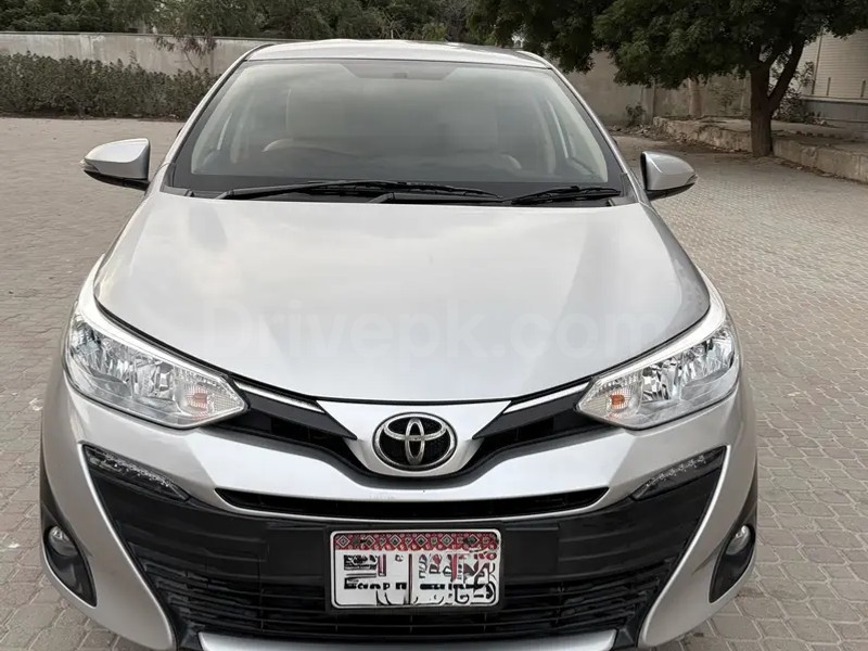 Toyota Yaris 2021