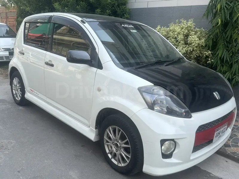 Toyota Passo 2005