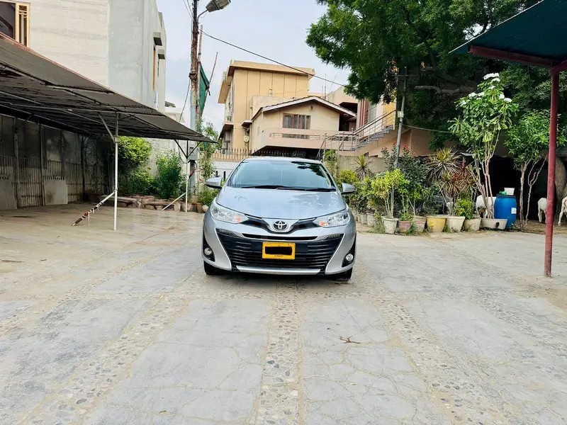 Toyota Yaris 2020