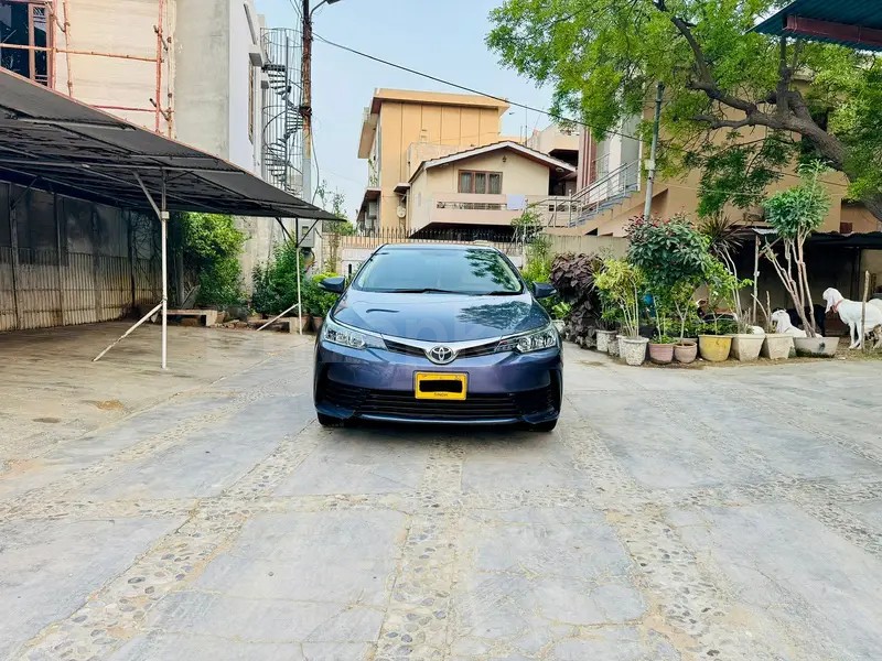 Toyota Corolla Altis 2020
