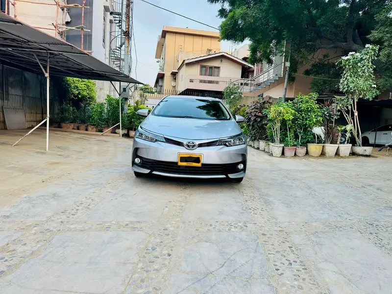 Toyota Corolla XLI 2019