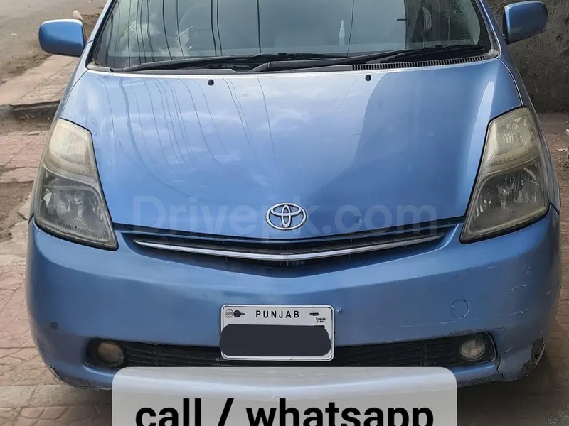 Toyota Prius 2007