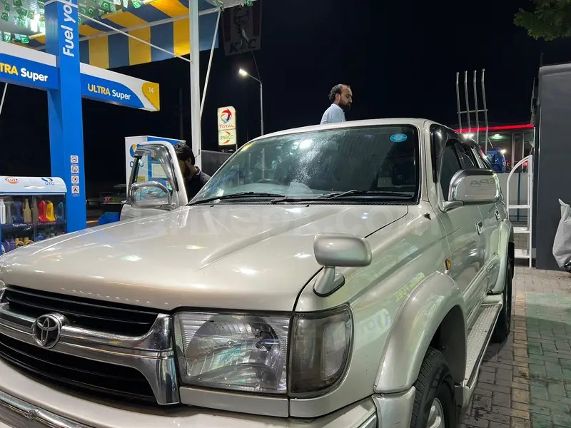 Toyota Surf 2000