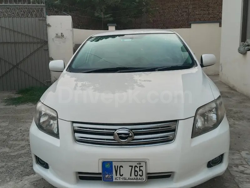 Toyota Corolla Axio 2006