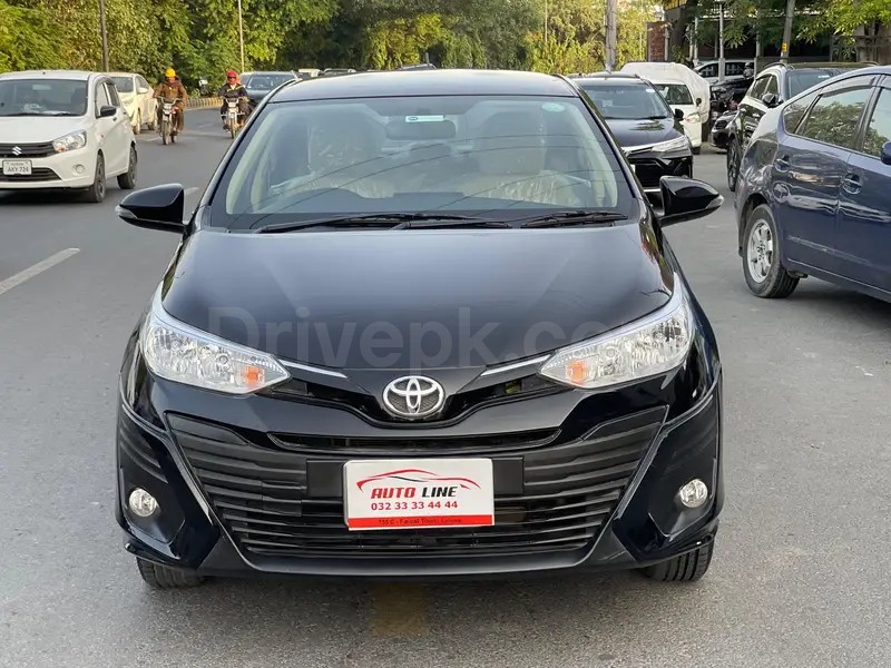 Toyota Yaris 2023