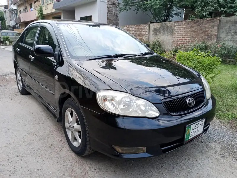 Toyota Corolla Altis 2007