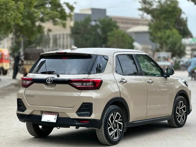 Toyota Raize 2020