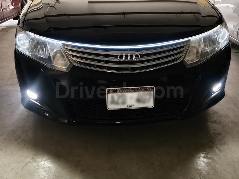 Toyota Allion 2007