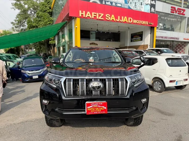 Toyota Prado 2020