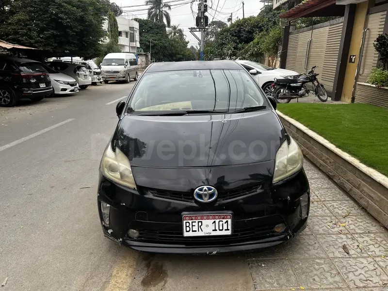 Toyota Prius 2012