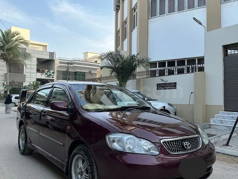 Toyota Corolla 2004