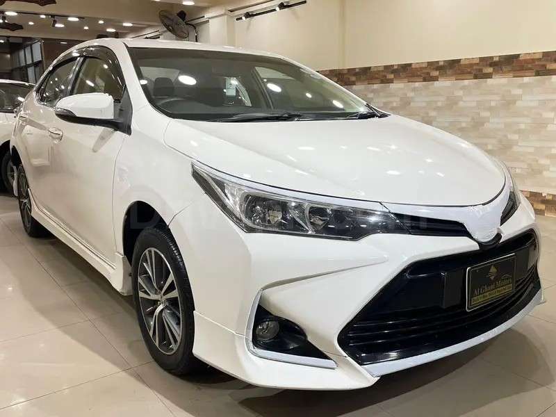 Toyota Corolla Altis 2021