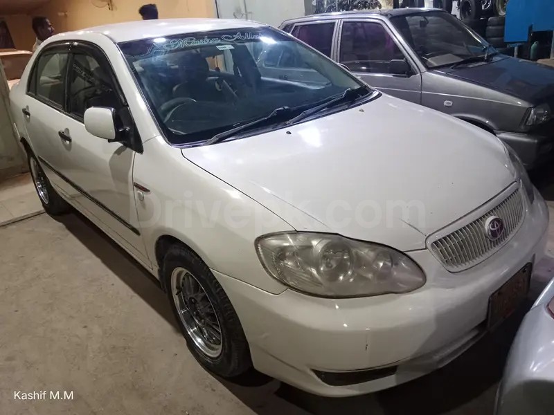 Toyota Corolla 2.0 D 2006