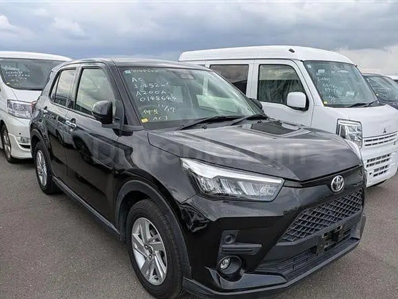 Toyota Raize 2020