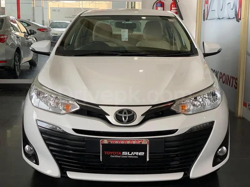 Toyota Yaris 2022