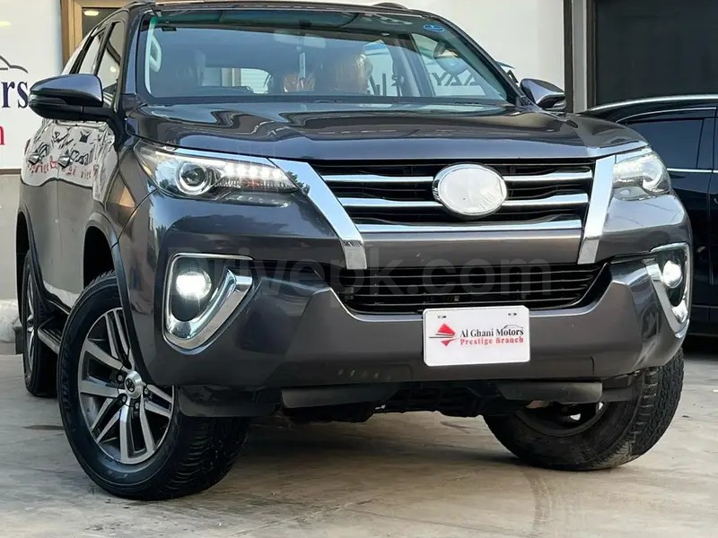 Toyota Fortuner 2020
