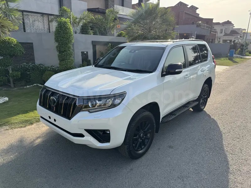 Toyota Prado 2021