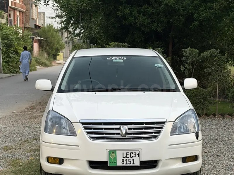 Toyota Premio 2006