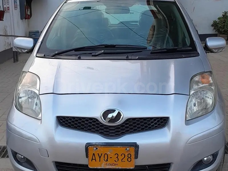 Toyota Vitz 2009
