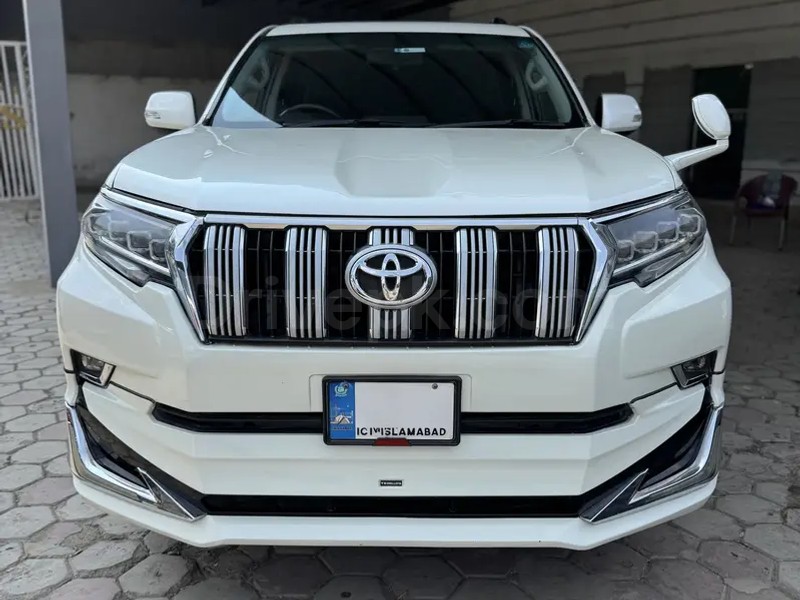 Toyota Prado 2012