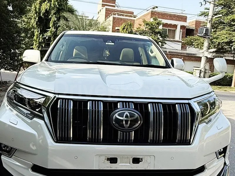 Toyota Prado 2018