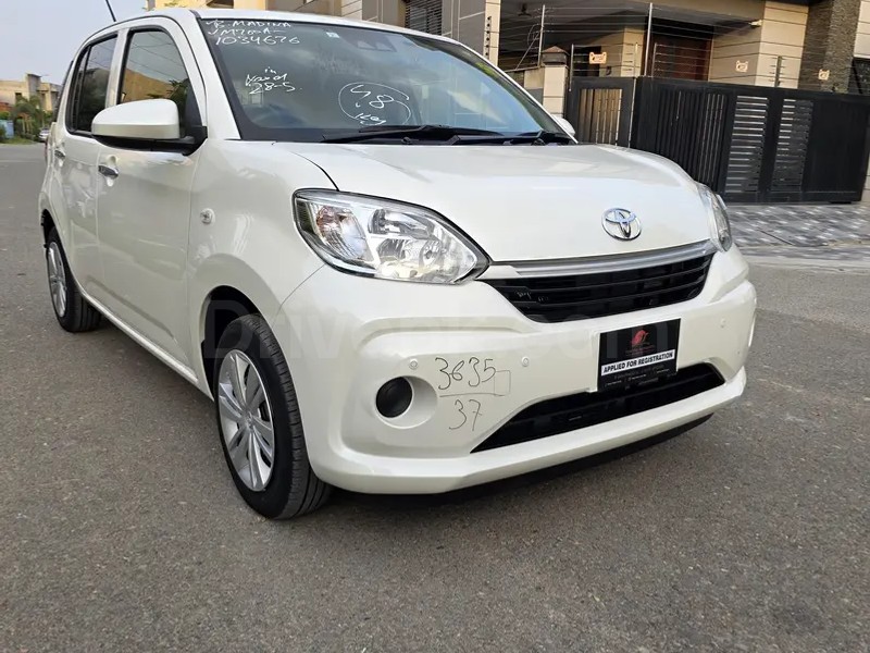 Toyota Passo 2023