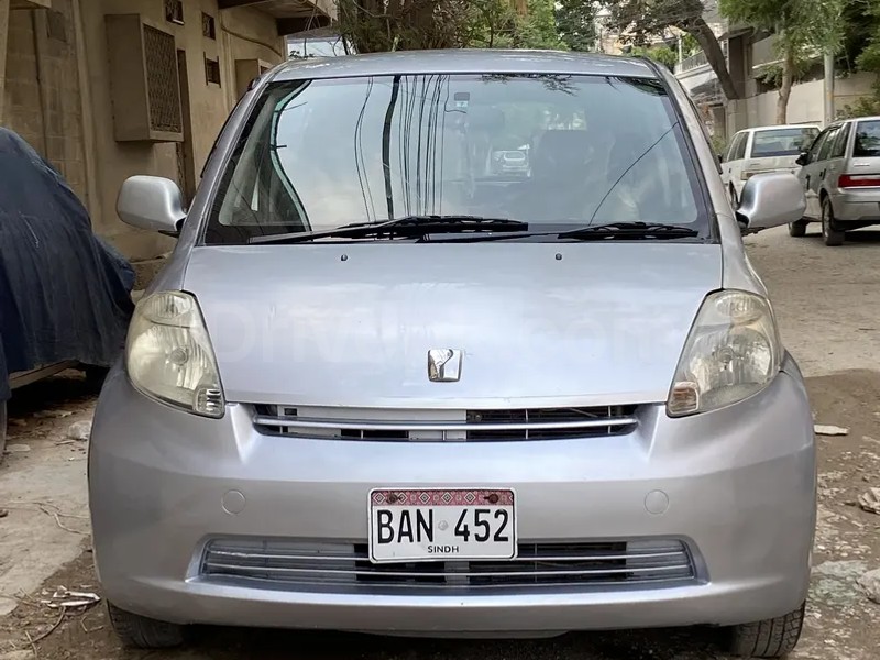 Toyota Passo 2007