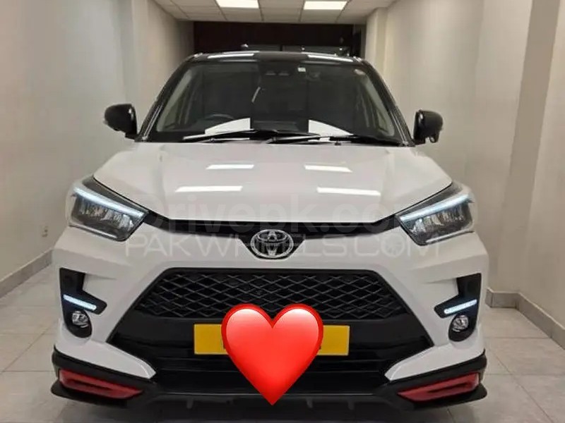 Toyota Raize 2019
